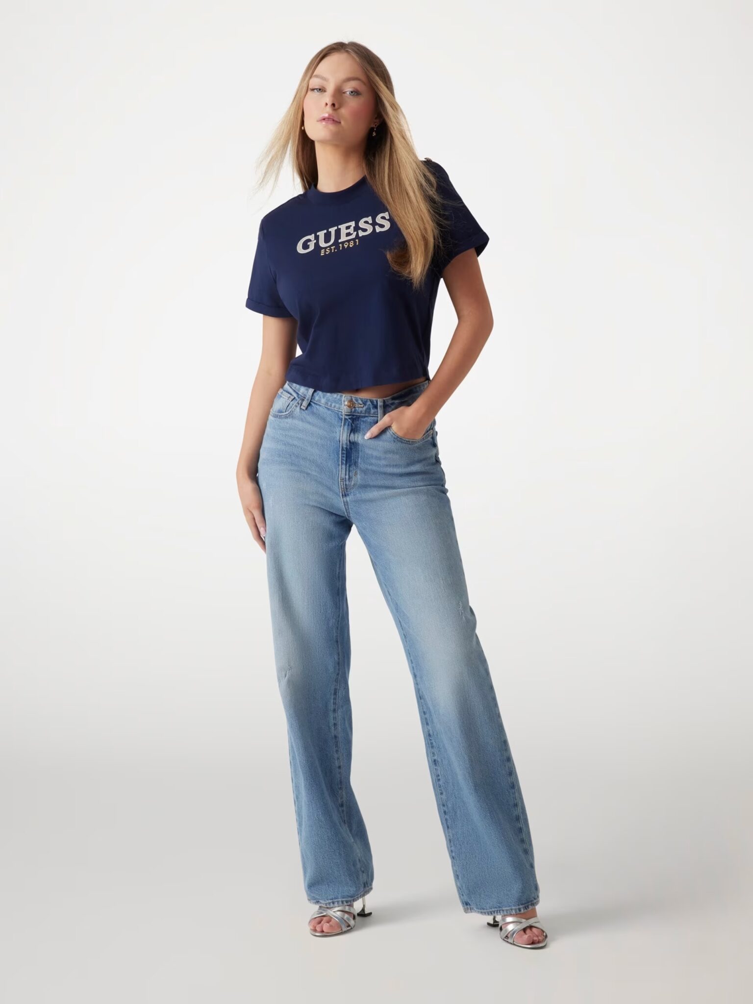 LIU JO SPORT_TA5J28_T-SHIRT MODA M/C ΜΠΛΟΥΖΑ ΓΥΝΑΙΚΕΙΟ | OFF WHITE