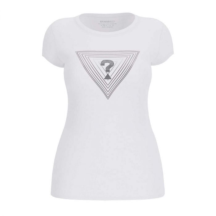 LIU JO SPORT_TA5J28_T-SHIRT MODA M/C ΜΠΛΟΥΖΑ ΓΥΝΑΙΚΕΙΟ | OFF WHITE