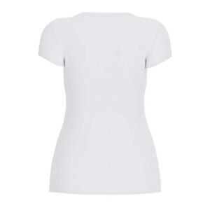 GUESS SS TRIANGLE OMBRE R3 TEE W5GI43KA0Q1 | WHITE