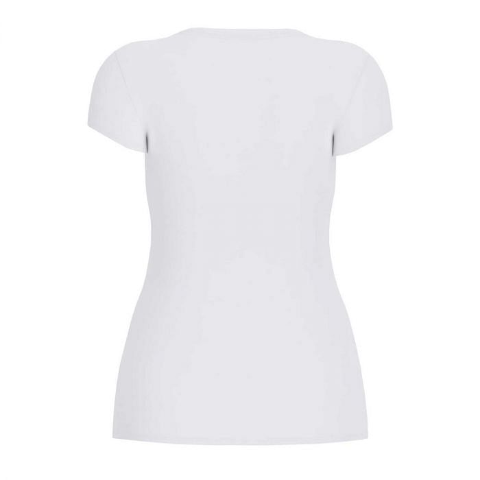 LIU JO SPORT_TA5J28_T-SHIRT MODA M/C ΜΠΛΟΥΖΑ ΓΥΝΑΙΚΕΙΟ | OFF WHITE