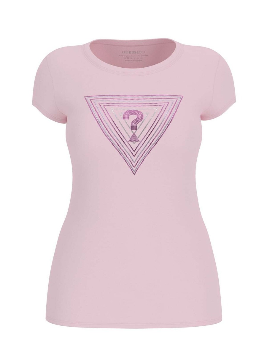 LIU JO SPORT_TA5J28_T-SHIRT MODA M/C ΜΠΛΟΥΖΑ ΓΥΝΑΙΚΕΙΟ | OFF WHITE