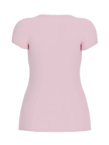 GUESS SS TRIANGLE OMBRE R3 TEE W5GI43KA0Q1 | PINK