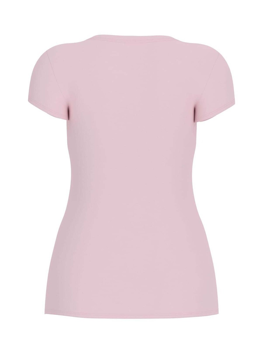 LIU JO SPORT_TA5J28_T-SHIRT MODA M/C ΜΠΛΟΥΖΑ ΓΥΝΑΙΚΕΙΟ | OFF WHITE