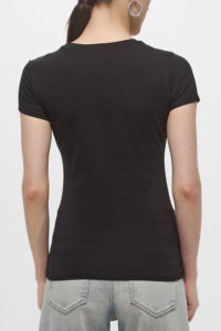GUESS SS GUESS DOT LOGO R3 TEEW5GI47KA0Q1 | BLACK
