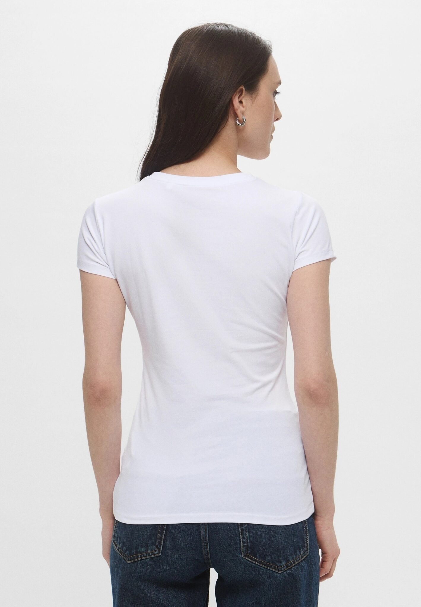 LIU JO SPORT_TA5J28_T-SHIRT MODA M/C ΜΠΛΟΥΖΑ ΓΥΝΑΙΚΕΙΟ | OFF WHITE