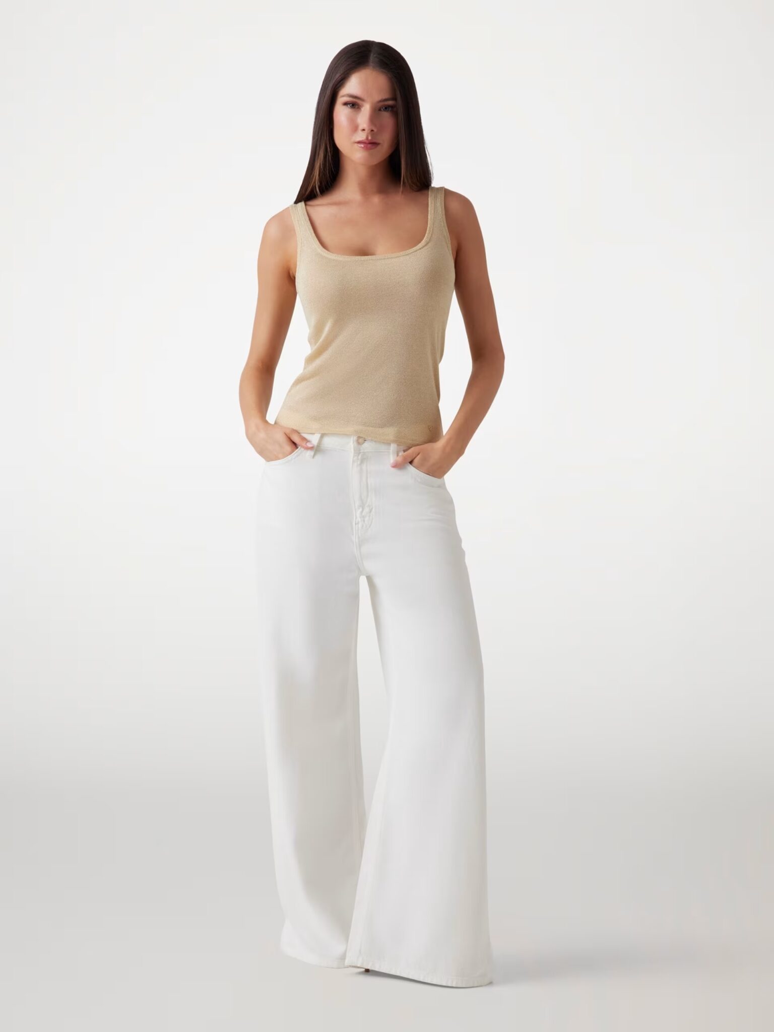 LIU JO SPORT_TA5J28_T-SHIRT MODA M/C ΜΠΛΟΥΖΑ ΓΥΝΑΙΚΕΙΟ | OFF WHITE