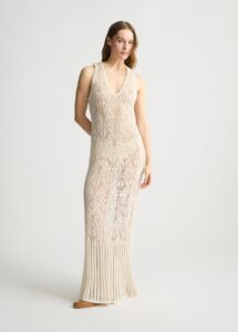LIU JO WHITE_WA5M28__ECS ABITO MAGLIA WA5223MS007 | BEIGE