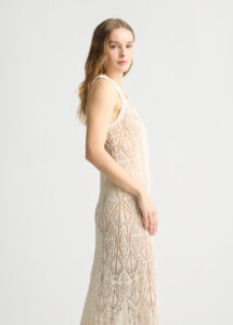 LIU JO WHITE_WA5M28__ECS ABITO MAGLIA WA5223MS007 | BEIGE