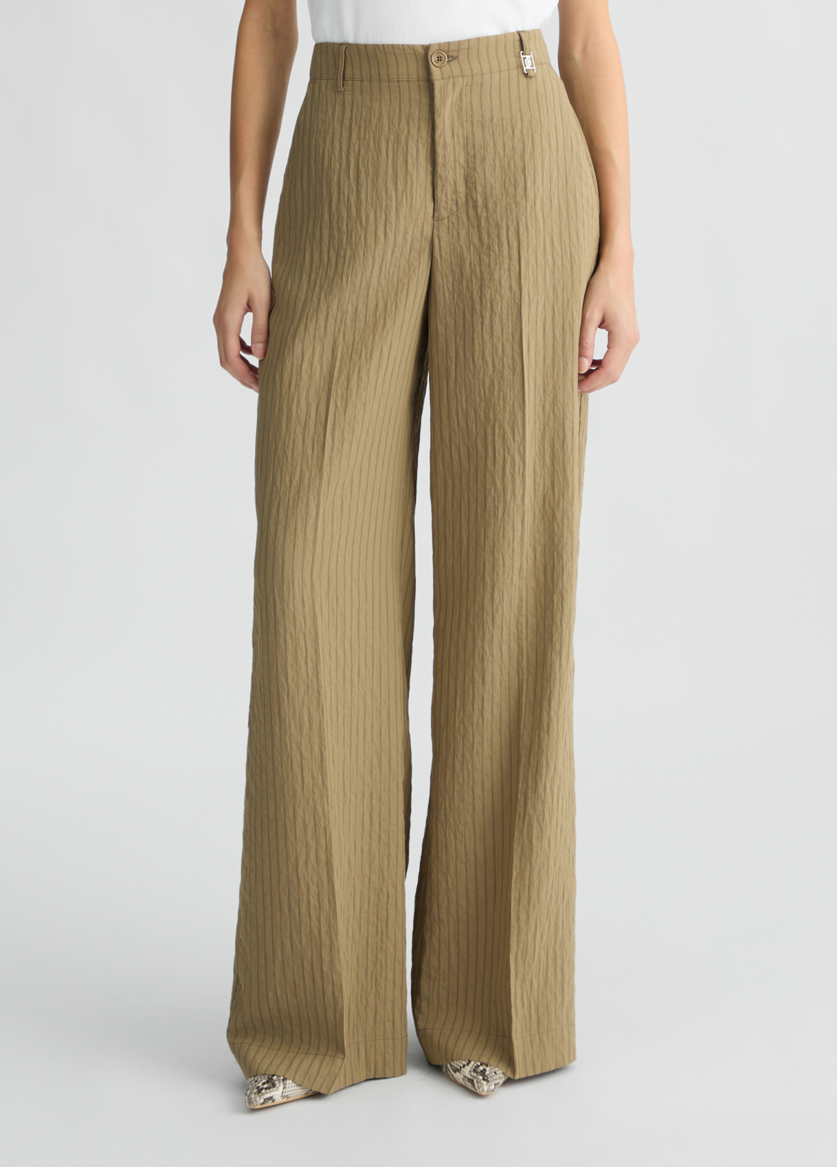 LIU JO SH ΠΑΠΟΥΤΣΙ SA5187PX002 | BEIGE