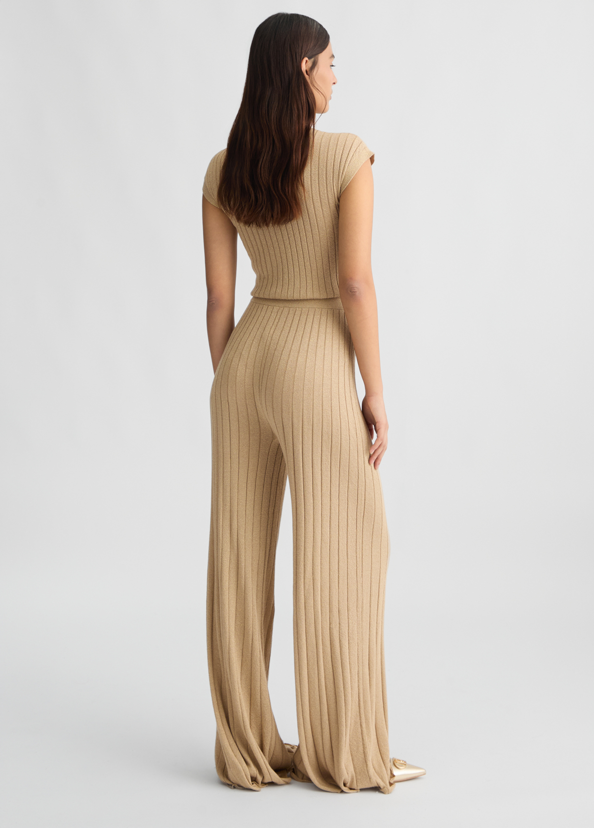 LIU JO SH ΠΑΠΟΥΤΣΙ SA5187PX002 | BEIGE