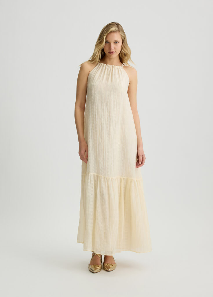 LIU JO WHITE_WA5C79__3.0 ABITO TS.NAV WA5467T4312 | BEIGE