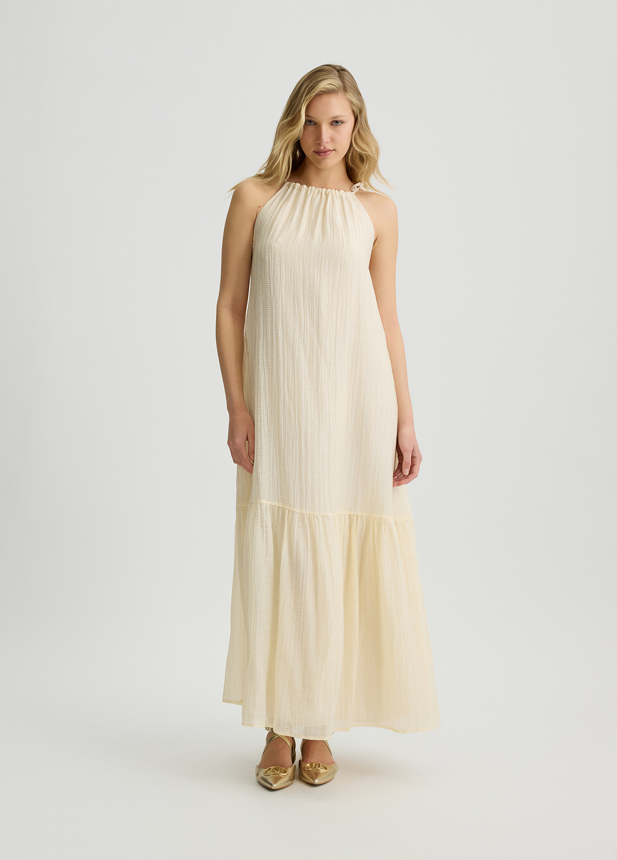 LIU JO SH ΠΑΠΟΥΤΣΙ SA5187PX002 | BEIGE