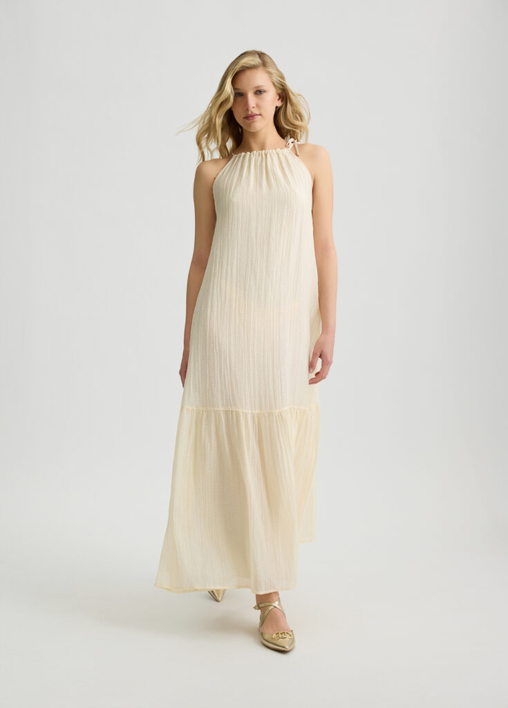 LIU JO WHITE_WA5C79__3.0 ABITO TS.NAV WA5467T4312 | BEIGE