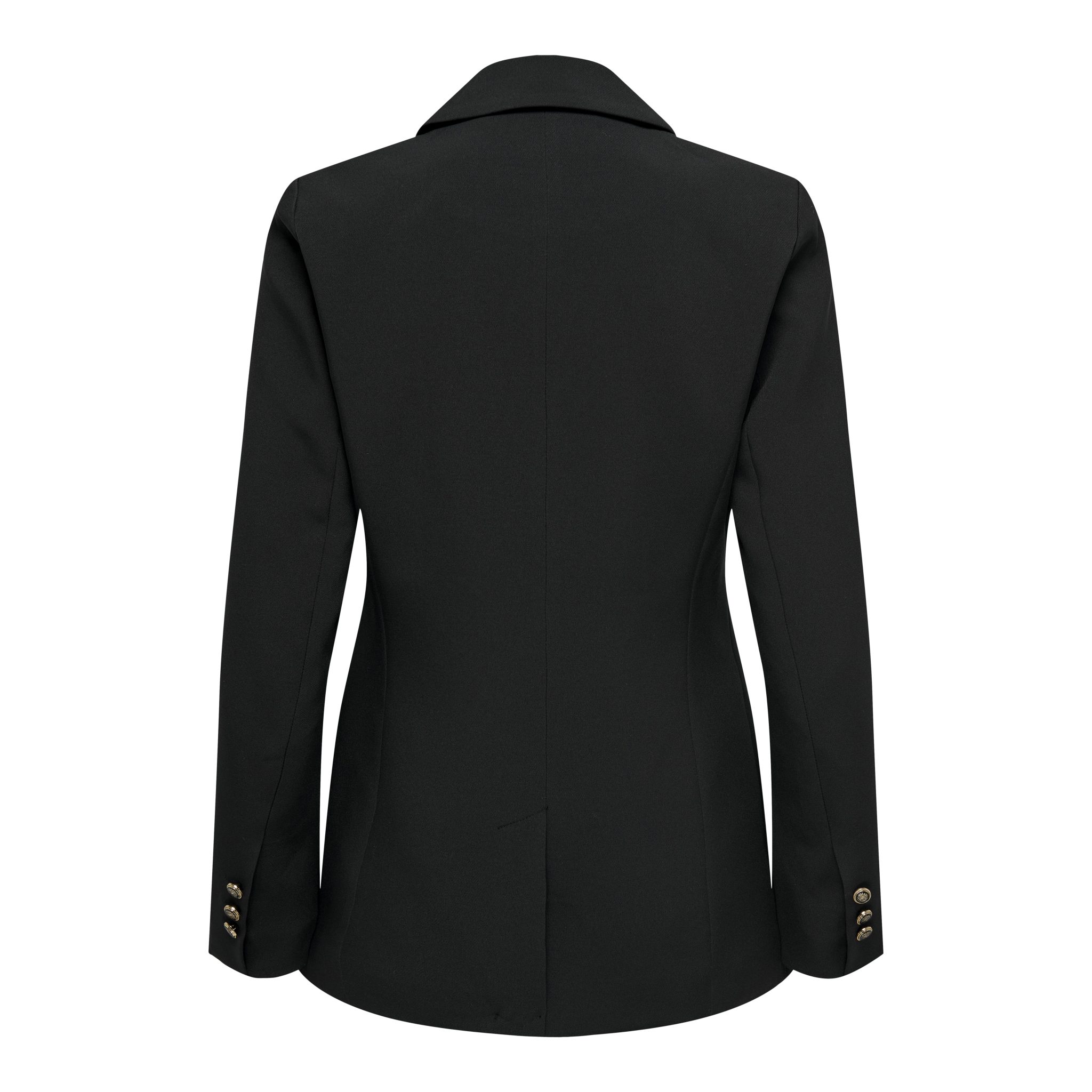 ONLY ONLASTRID LIFE L/F FIT BLAZER TLR NOOS | BLACK ONLY ONLASTRID LIFE L/F FIT BLAZER TLR NOOS | BLACK