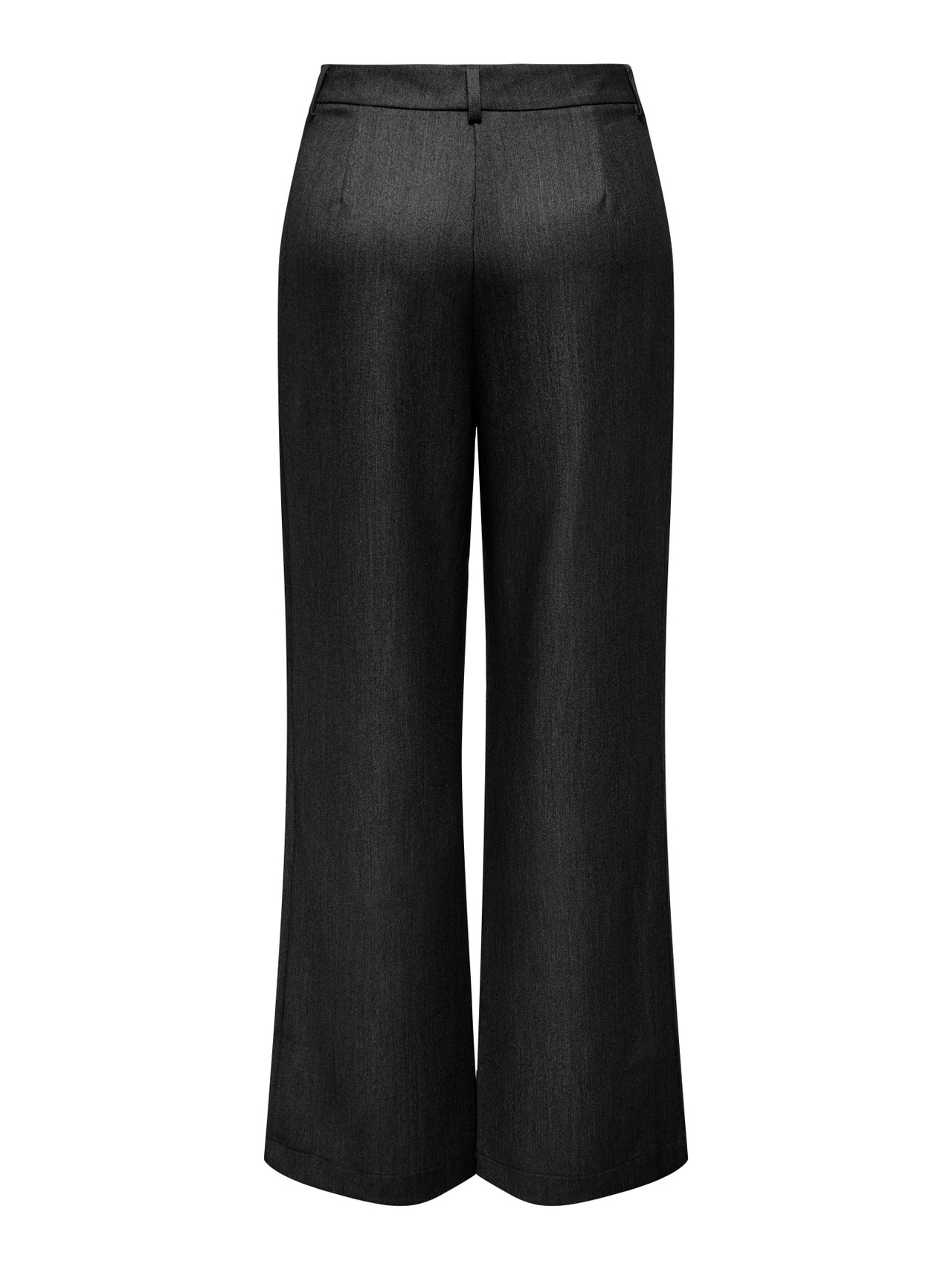 ONLY ONLHATTIE HW PLEAT STR PANT TLR NOOS ΠΑΝΤΕΛΟΝΙ | BLACK ONLY ONLHATTIE HW PLEAT STR PANT TLR NOOS ΠΑΝΤΕΛΟΝΙ | BLACK