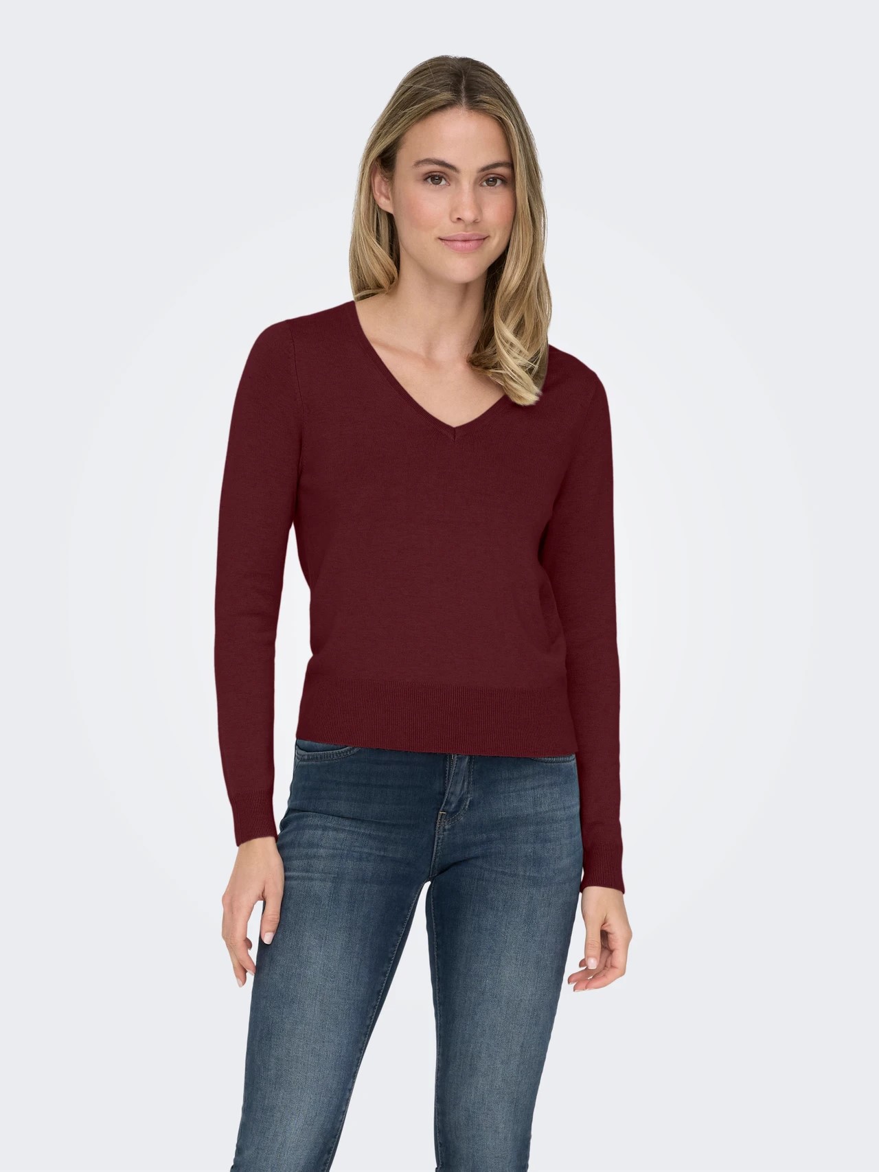 ONLY ONLNOVA AZURE L/S EMBELLISH SHIRT | WHITE