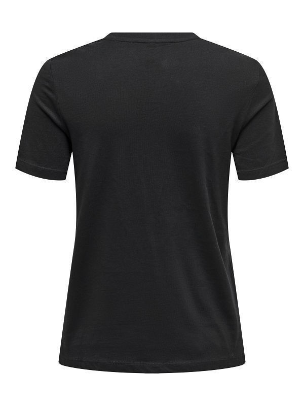 PEPE JEANS ESSENTIALS NEW VIRGINIA LS N  ΜΠΛΟΥΖΑ ΓΥΝΑΙΚΕΙΟ | BLACK