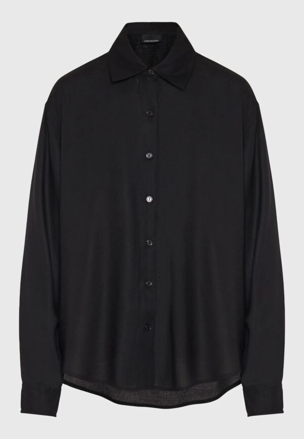 FUNKY BUDDHA ΓΥΝΑΙΚΕΊΟ ΠΟΥΚΆΜΙΣΟ BASIC | BLACK FUNKY BUDDHA ΓΥΝΑΙΚΕΊΟ ΠΟΥΚΆΜΙΣΟ BASIC | BLACK