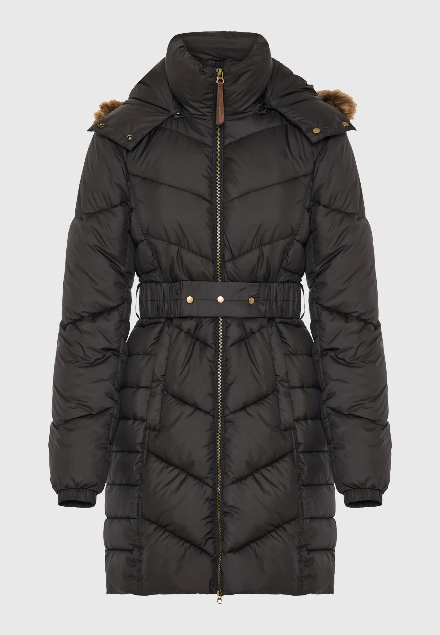 FUNKY BUDDHA ΓΥΝΑΙΚΕΊΟ ΠΛΕΚΤΌ ΜΕ ΛΑΙΜΌΚΟΨΗ | BLACK