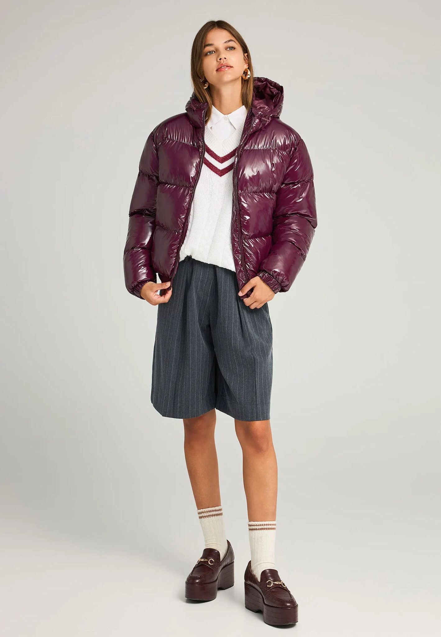 MIND MATTER HERA BERMUDA | BRICK