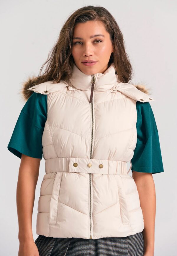 FUNKY BUDDHA ΓΥΝΑΙΚΕΊΟ ΓΙΛΈΚΟ | OFF WHITE