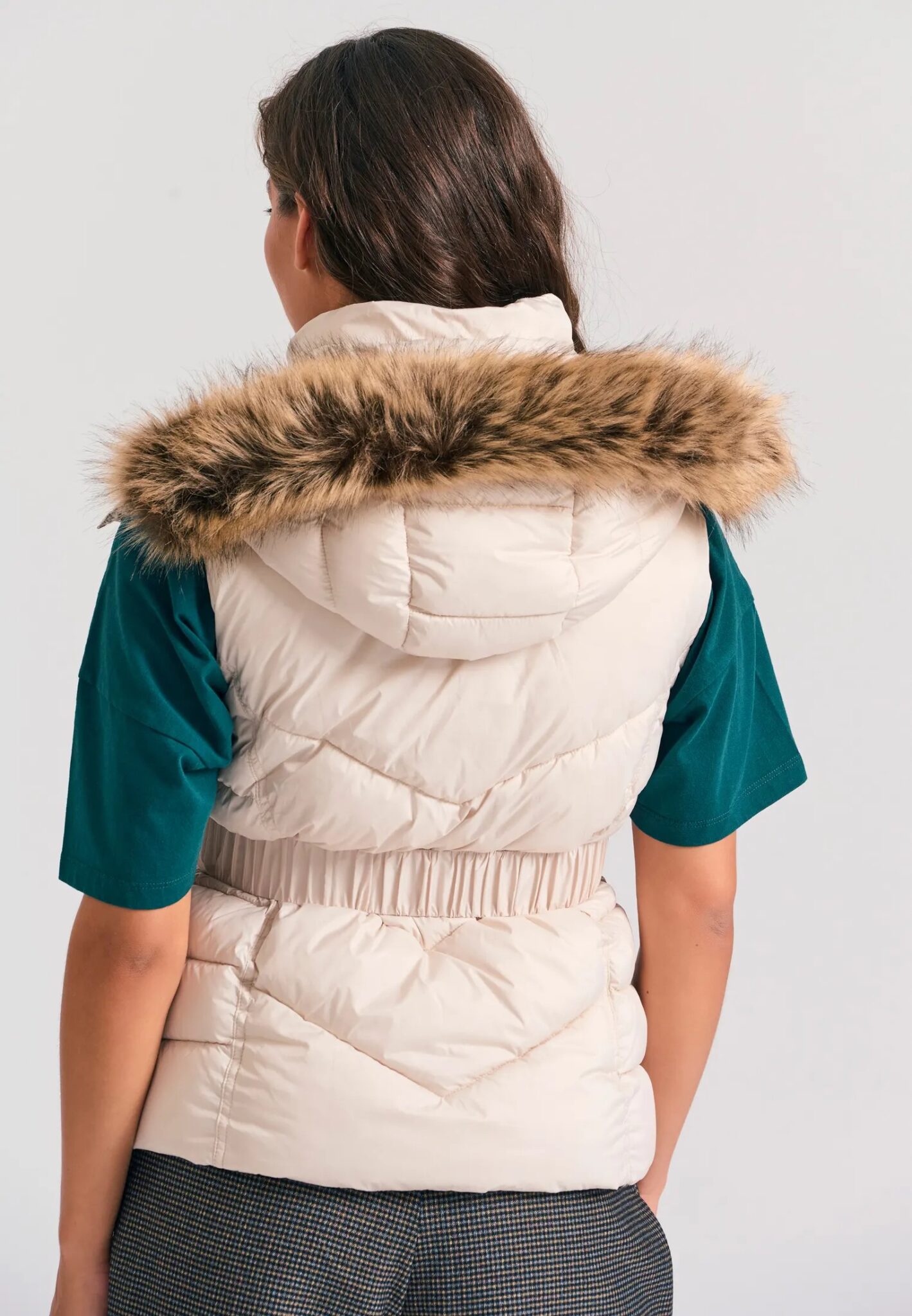 FUNKY BUDDHA ΓΥΝΑΙΚΕΊΟ ΠΛΕΚΤΌ ΜΕ ΛΑΙΜΌΚΟΨΗ | BLACK