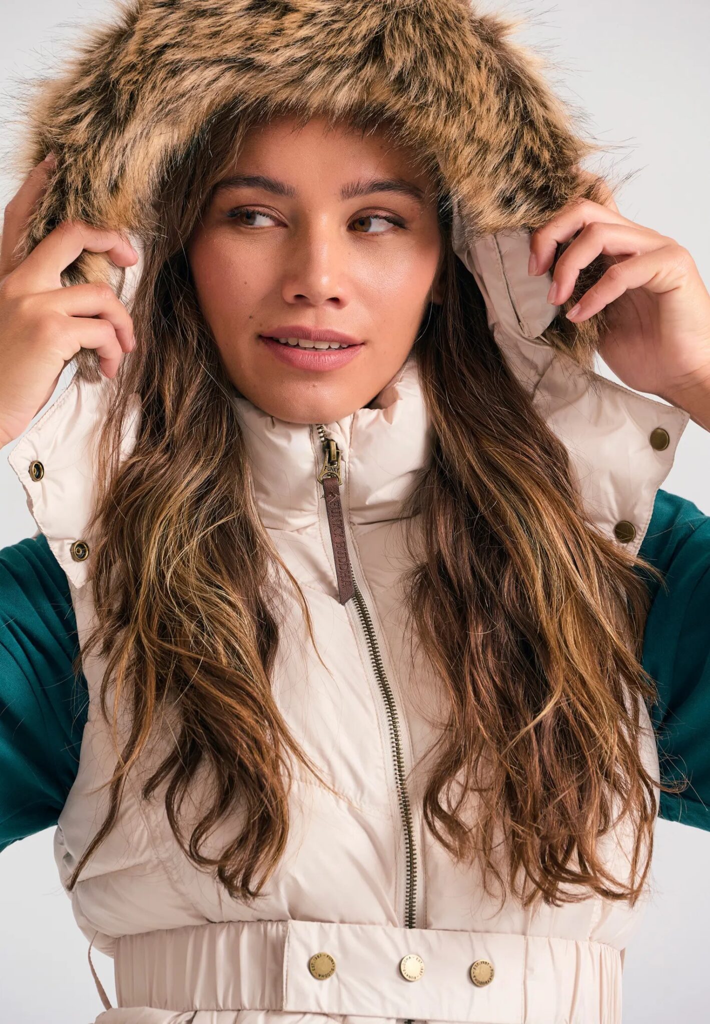 FUNKY BUDDHA ΓΥΝΑΙΚΕΊΟ ΓΙΛΈΚΟ | OFF WHITE FUNKY BUDDHA ΓΥΝΑΙΚΕΊΟ ΓΙΛΈΚΟ | OFF WHITE