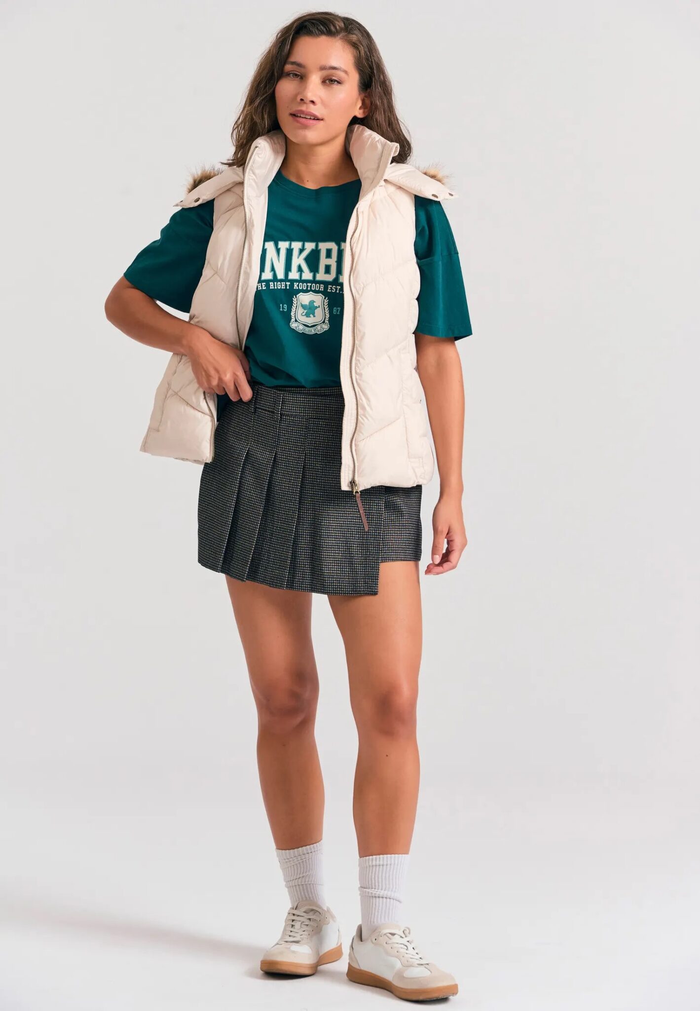 FUNKY BUDDHA ΓΥΝΑΙΚΕΊΟ ΓΙΛΈΚΟ | OFF WHITE FUNKY BUDDHA ΓΥΝΑΙΚΕΊΟ ΓΙΛΈΚΟ | OFF WHITE