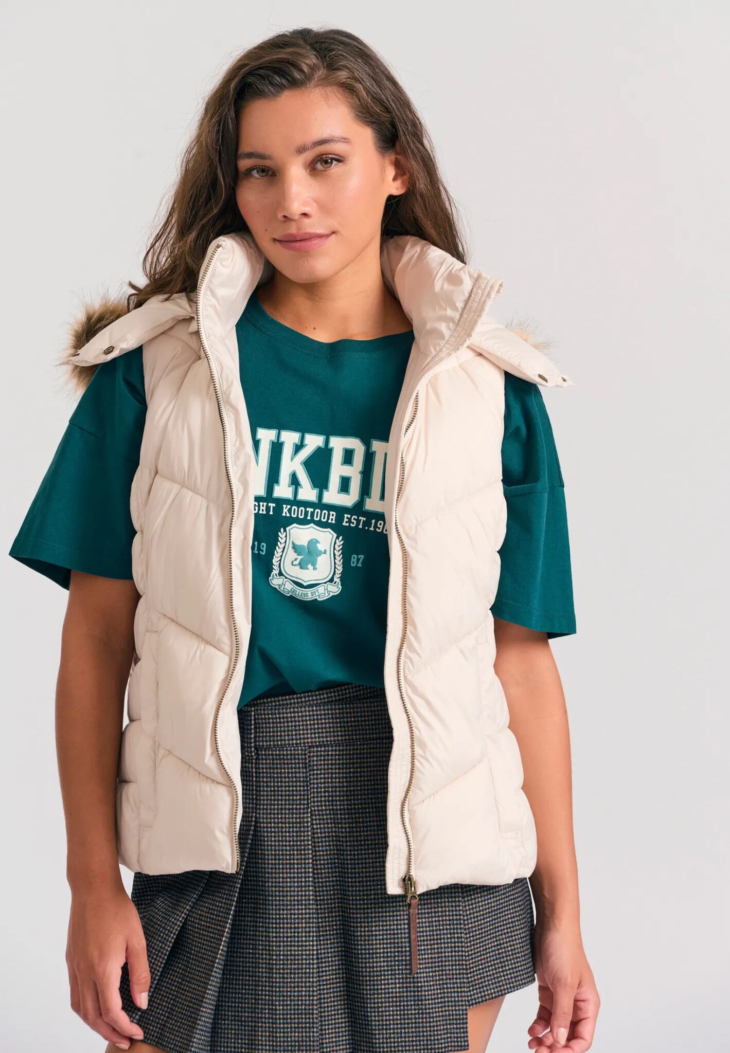 FUNKY BUDDHA ΓΥΝΑΙΚΕΊΟ ΓΙΛΈΚΟ | OFF WHITE FUNKY BUDDHA ΓΥΝΑΙΚΕΊΟ ΓΙΛΈΚΟ | OFF WHITE