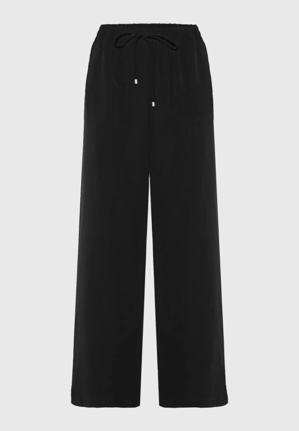 FUNKY BUDDHA ΓΥΝΑΙΚΕΊΟ ΠΑΝΤΕΛΌΝΙ CASUAL | BLACK