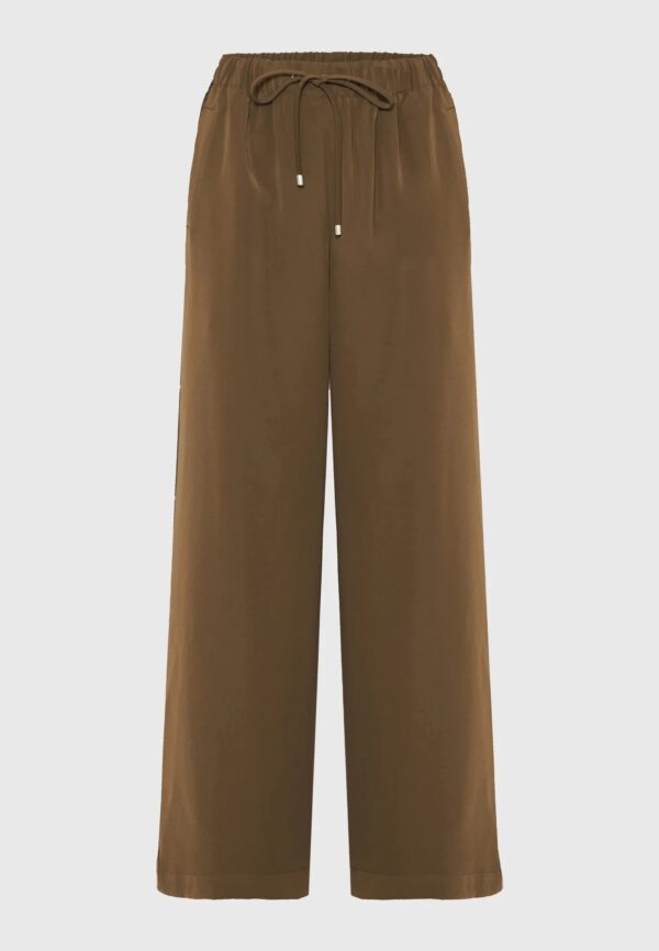 FUNKY BUDDHA ΓΥΝΑΙΚΕΊΟ ΠΑΝΤΕΛΌΝΙ CASUAL | BROWN