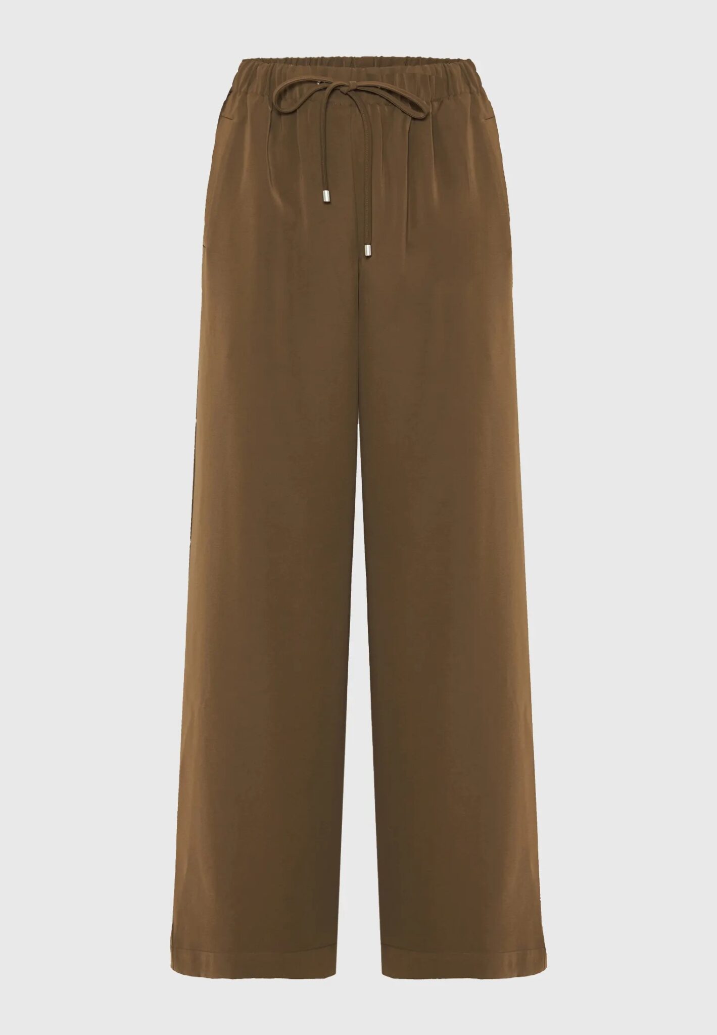 ONLY ONLHATTIE HW PLEAT STR PANT TLR NOOS ΠΑΝΤΕΛΟΝΙ | DARK GREY