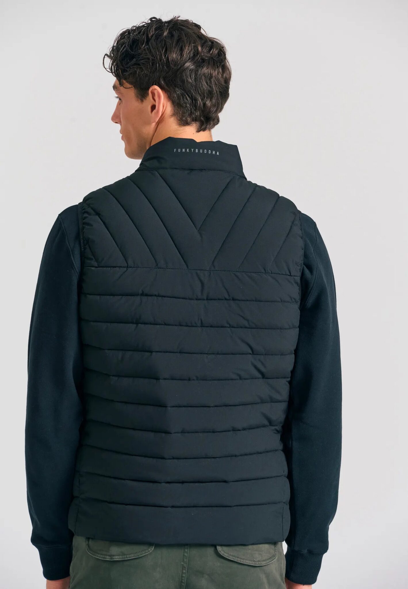 FUNKY BUDDHA ΑΝΔΡΙΚΌ ΓΙΛΈΚΟ | BLACK FUNKY BUDDHA ΑΝΔΡΙΚΌ ΓΙΛΈΚΟ | BLACK