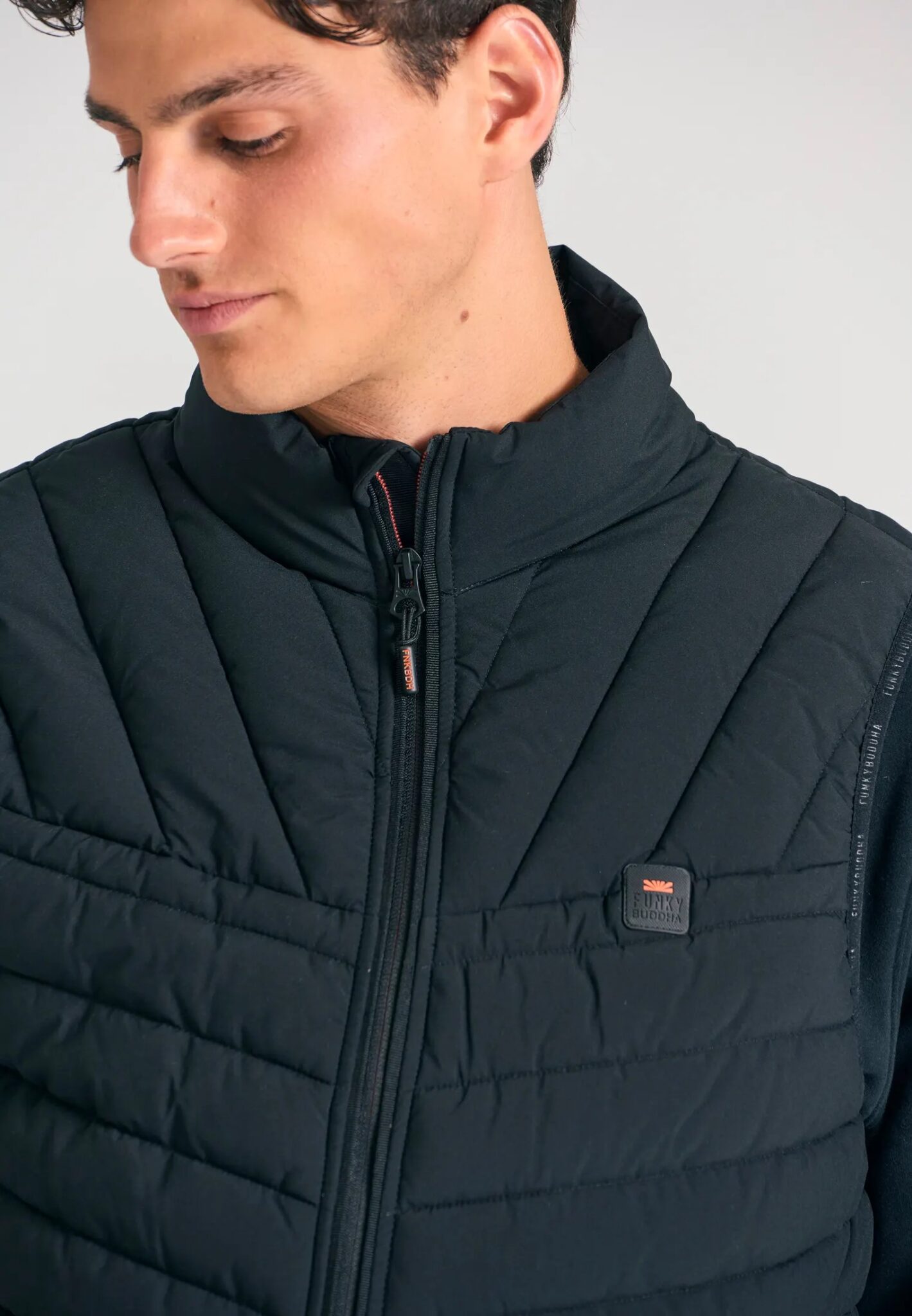 FUNKY BUDDHA ΑΝΔΡΙΚΌ ΓΙΛΈΚΟ | BLACK FUNKY BUDDHA ΑΝΔΡΙΚΌ ΓΙΛΈΚΟ | BLACK