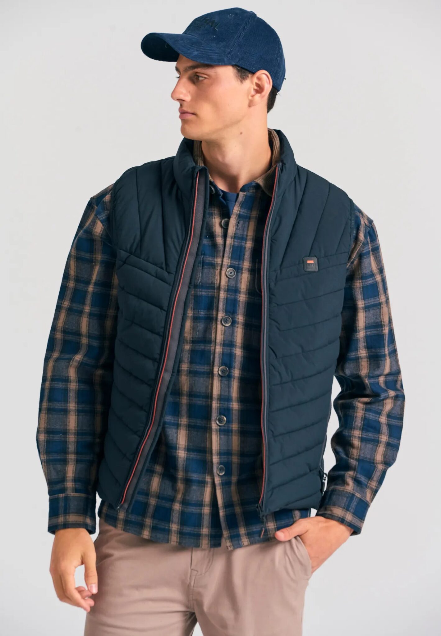 FUNKY BUDDHA ΑΝΔΡΙΚΌ ΠΑΝΤΕΛΌΝΙ CHINO | BLACK