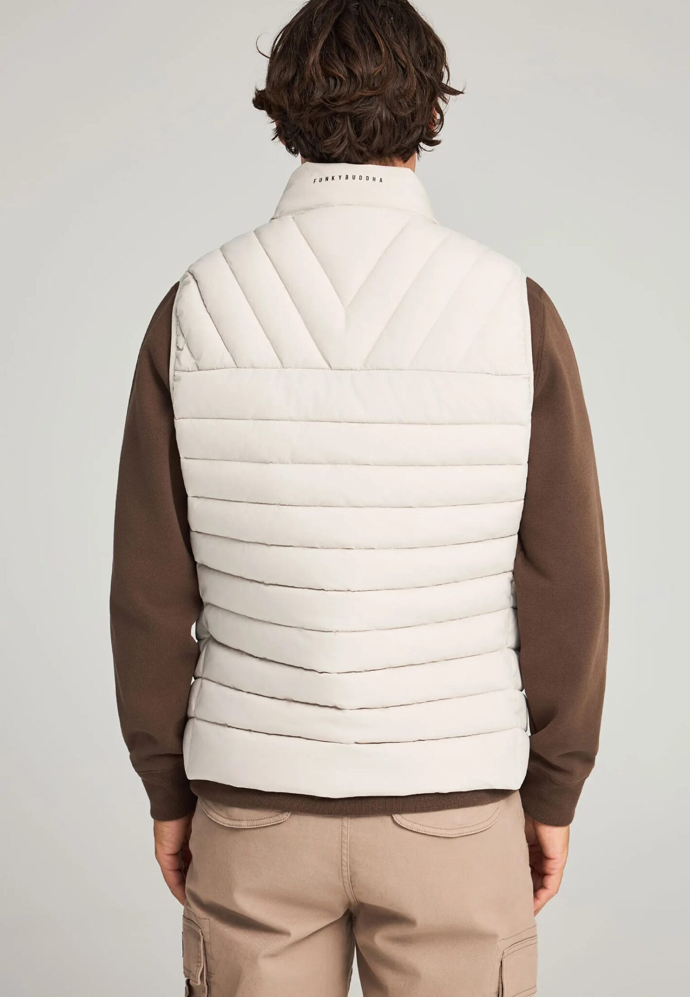 FUNKY BUDDHA ΑΝΔΡΙΚΌ ΓΙΛΈΚΟ | GREY FUNKY BUDDHA ΑΝΔΡΙΚΌ ΓΙΛΈΚΟ | GREY