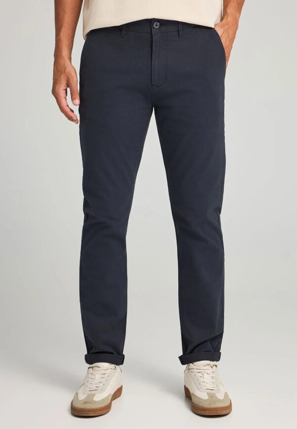 FUNKY BUDDHA ΑΝΔΡΙΚΌ ΠΑΝΤΕΛΌΝΙ CHINO | DARK BLUE