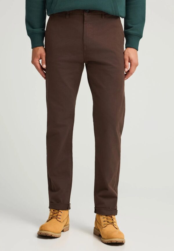 FUNKY BUDDHA ΑΝΔΡΙΚΌ ΠΑΝΤΕΛΌΝΙ CHINO | BROWN