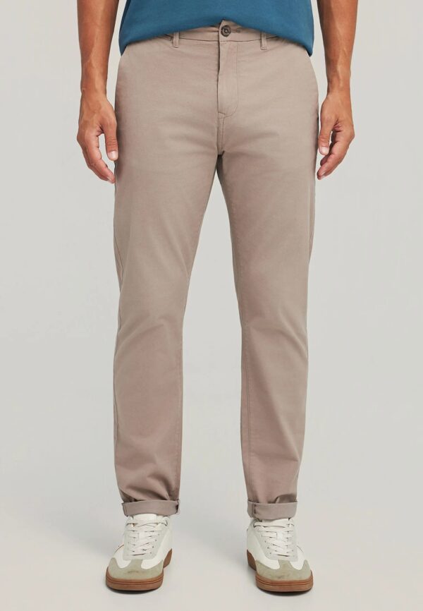 FUNKY BUDDHA ΑΝΔΡΙΚΌ ΠΑΝΤΕΛΌΝΙ CHINO | LIGHT BROWN
