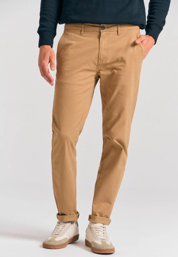 FUNKY BUDDHA ΑΝΔΡΙΚΌ ΠΑΝΤΕΛΌΝΙ CHINO | CAMEL