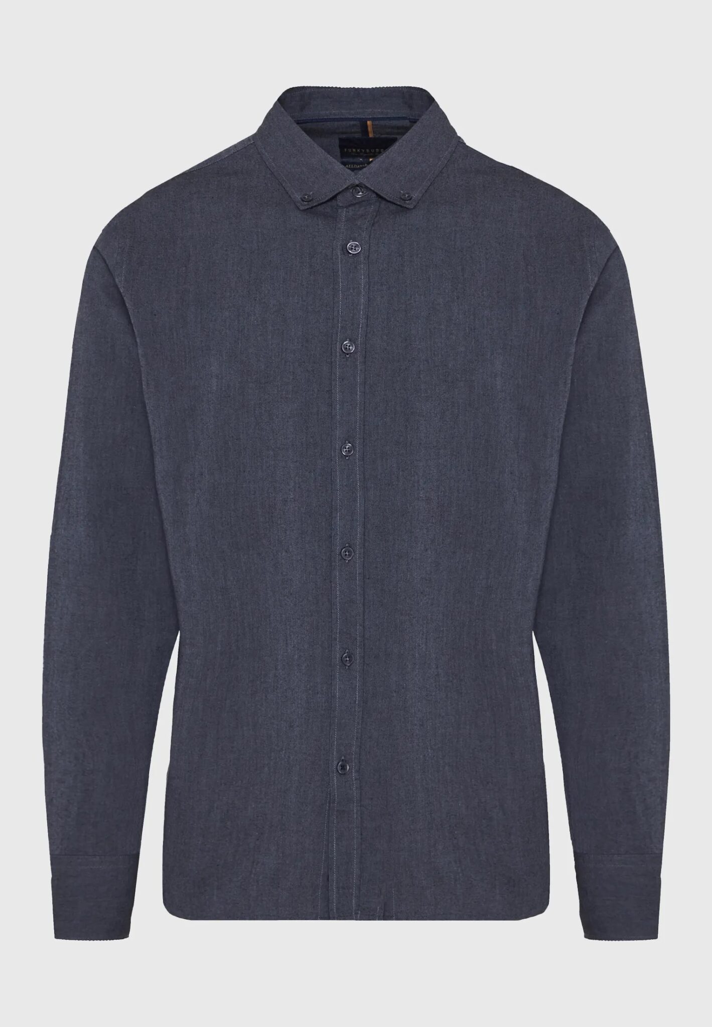 KARL LAGERFELD JEANS KLJ POPLIN SHIRT A3M16005 | BLACK