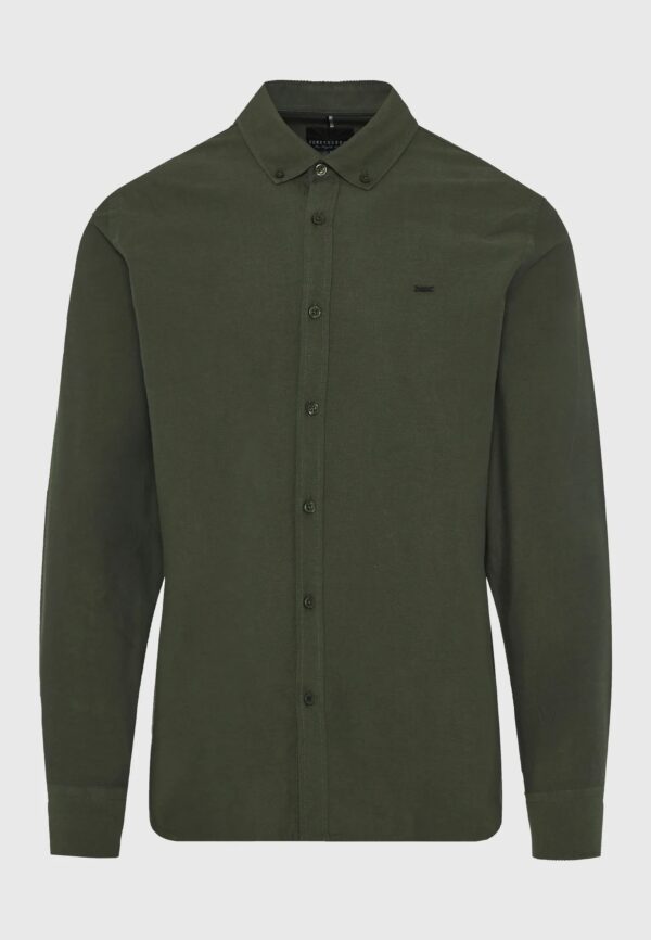 FUNKY BUDDHA ΑΝΔΡΙΚΌ ΠΟΥΚΆΜΙΣΟ BASIC | KHAKI FUNKY BUDDHA ΑΝΔΡΙΚΌ ΠΟΥΚΆΜΙΣΟ BASIC | KHAKI