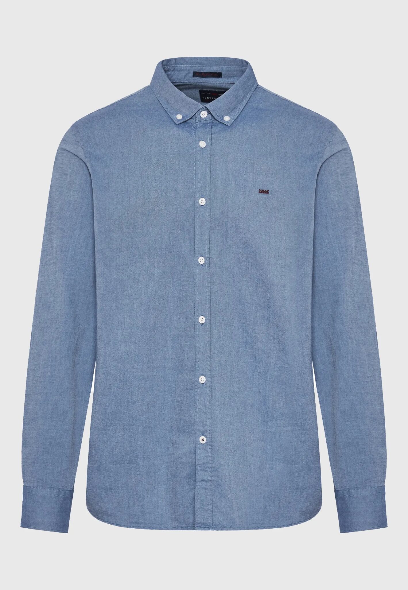 KARL LAGERFELD JEANS KLJ POPLIN SHIRT A3M16005 | BLACK