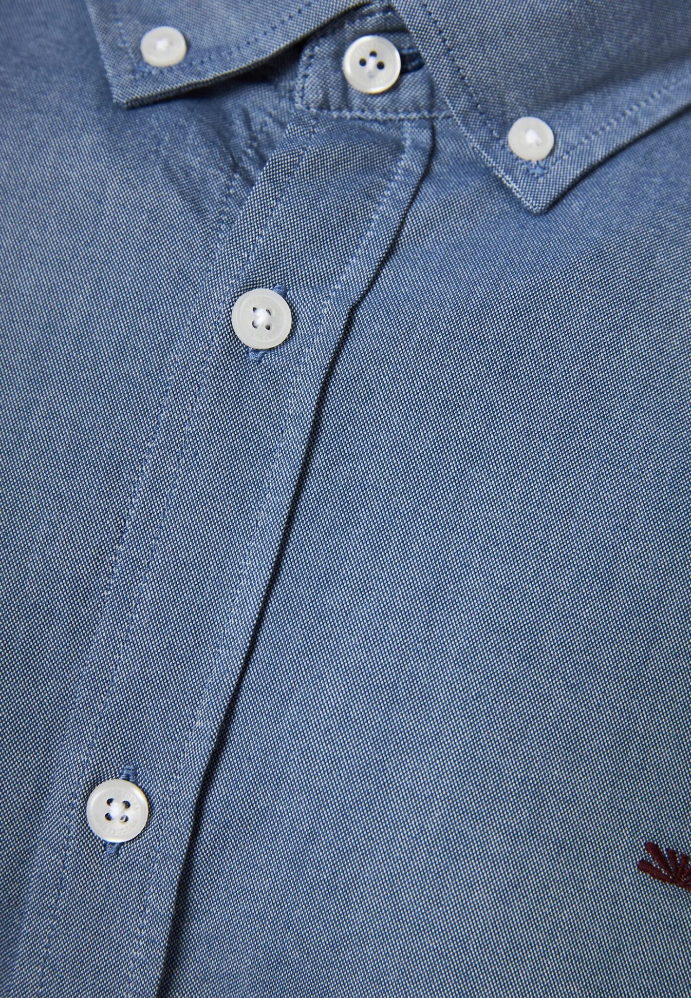 KARL LAGERFELD JEANS KLJ POPLIN SHIRT A3M16005 | BLACK