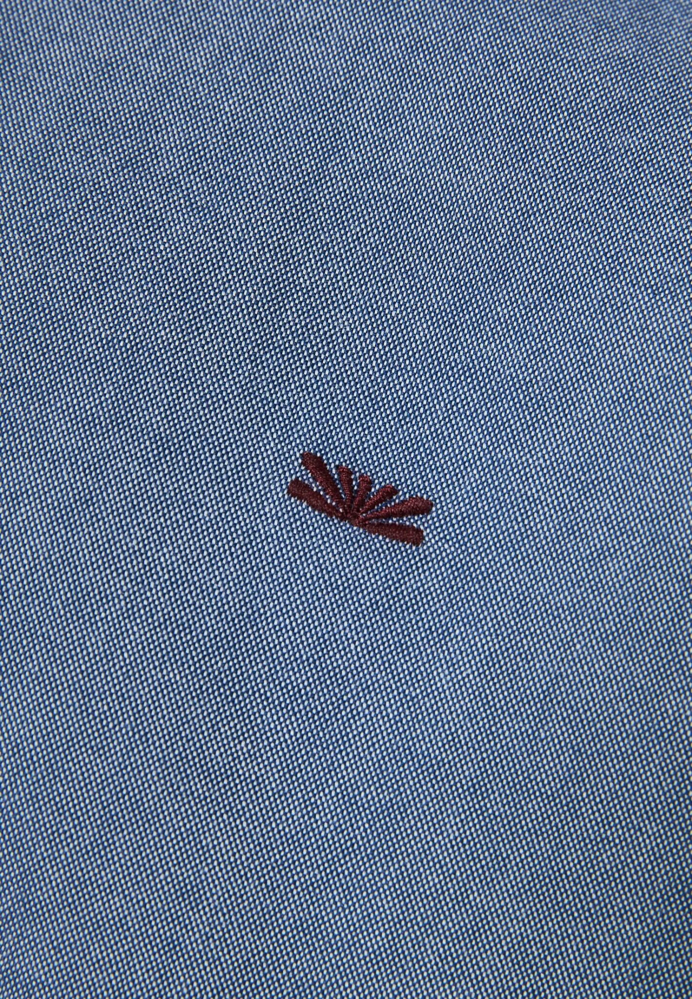 FUNKY BUDDHA ΑΝΔΡΙΚΌ ΠΟΥΚΆΜΙΣΟ BASIC | INDIGO FUNKY BUDDHA ΑΝΔΡΙΚΌ ΠΟΥΚΆΜΙΣΟ BASIC | INDIGO