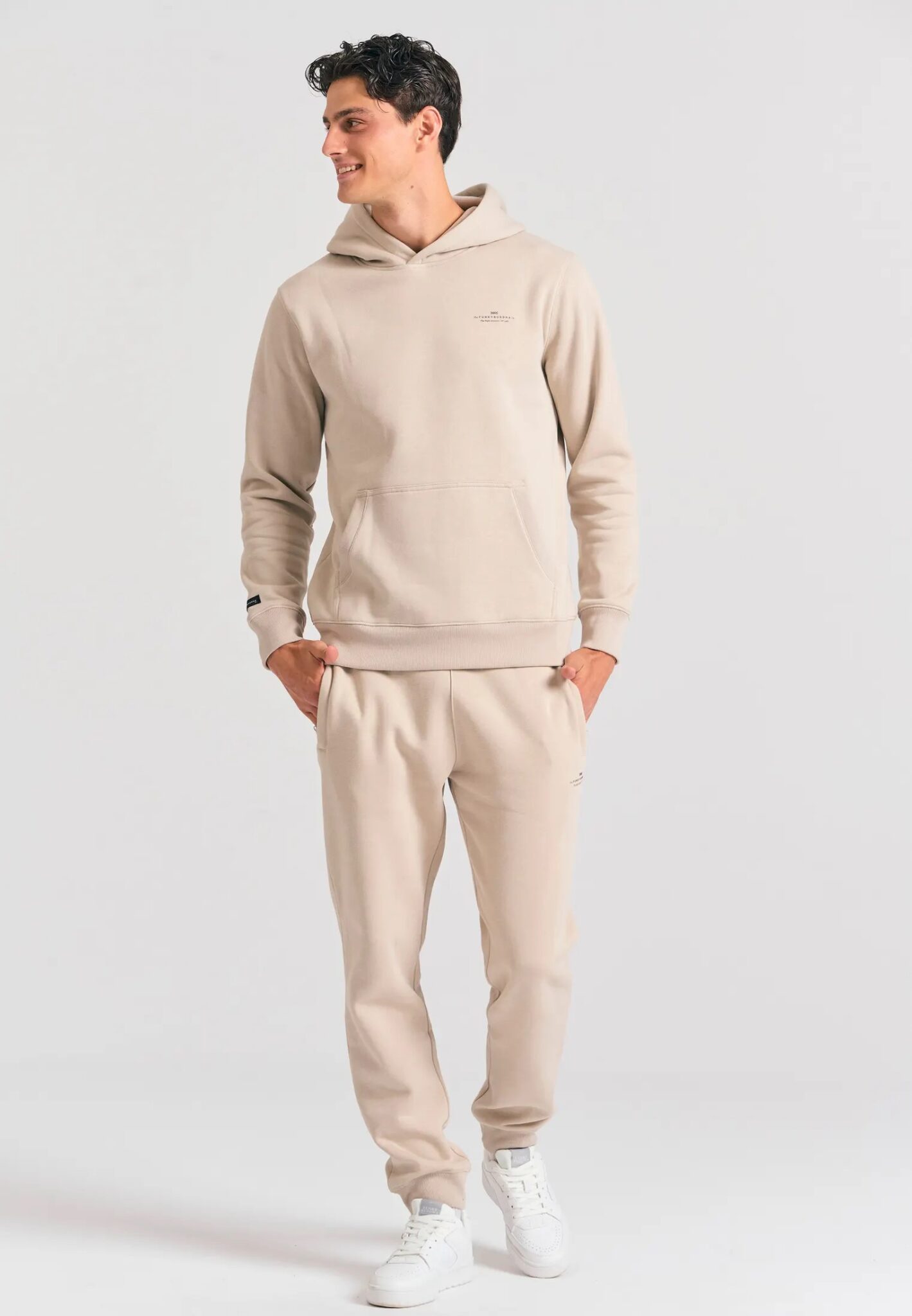 FUNKY BUDDHA ΑΝΔΡΙΚΉ ΜΠΛΟΎΖΑ ΜΕ ΜΑΚΡΎ ΜΑΝΊΚΙ | DARK GREEN