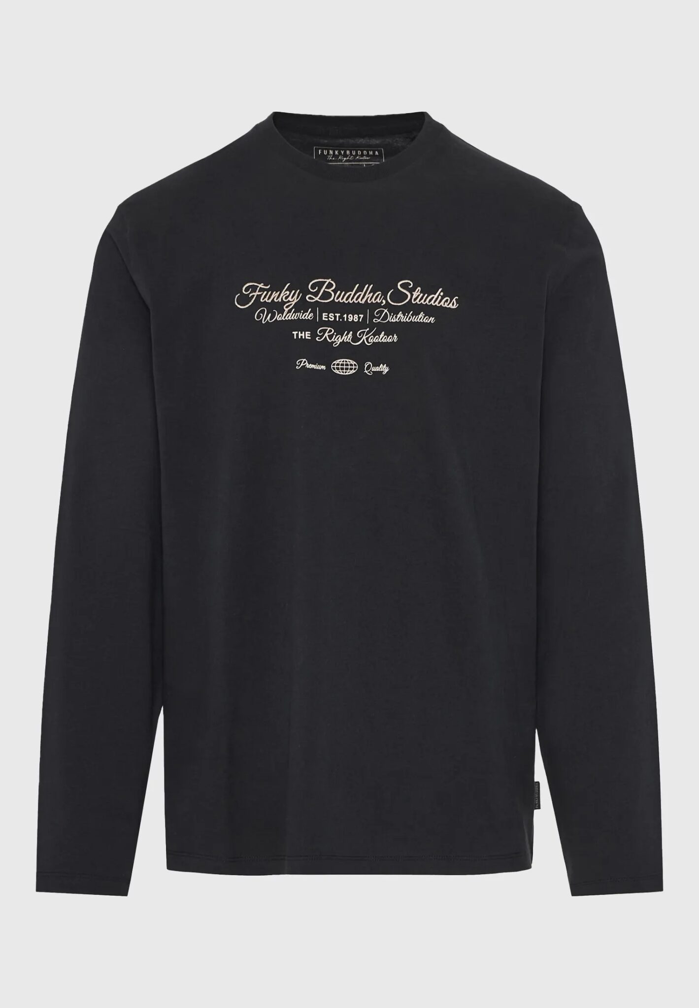 PEPE JEANS ORIGINAL STRETCH N  ΜΠΛΟΥΖΑ ΑΝΔΡΙΚΟ | BLACK