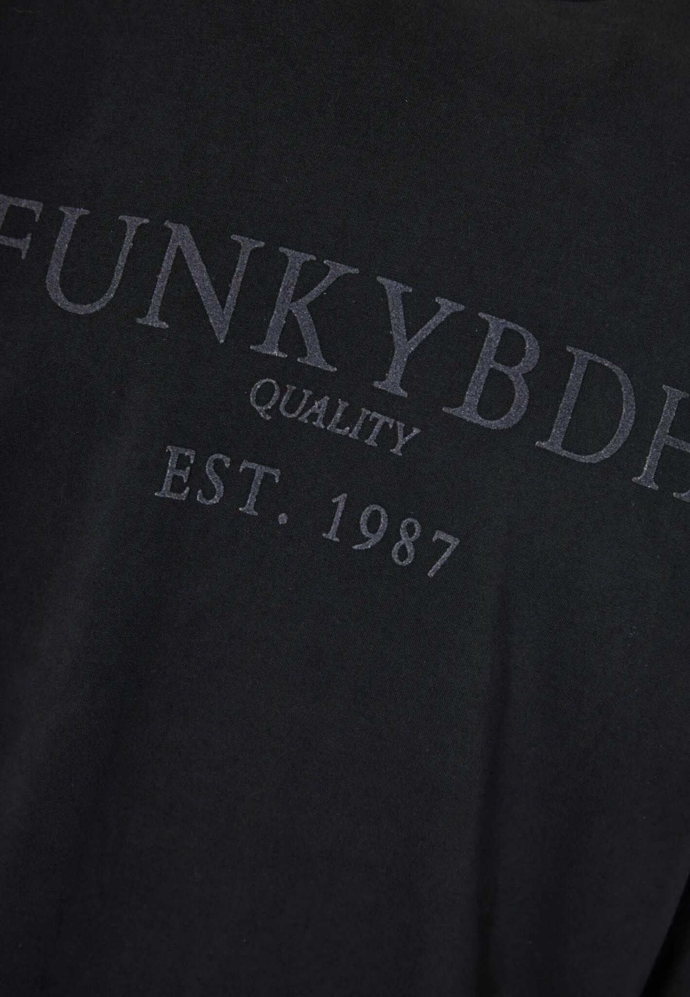 FUNKY BUDDHA ΑΝΔΡΙΚΉ ΜΠΛΟΎΖΑ ΜΕ ΜΑΚΡΎ ΜΑΝΊΚΙ | BLACK FUNKY BUDDHA ΑΝΔΡΙΚΉ ΜΠΛΟΎΖΑ ΜΕ ΜΑΚΡΎ ΜΑΝΊΚΙ | BLACK