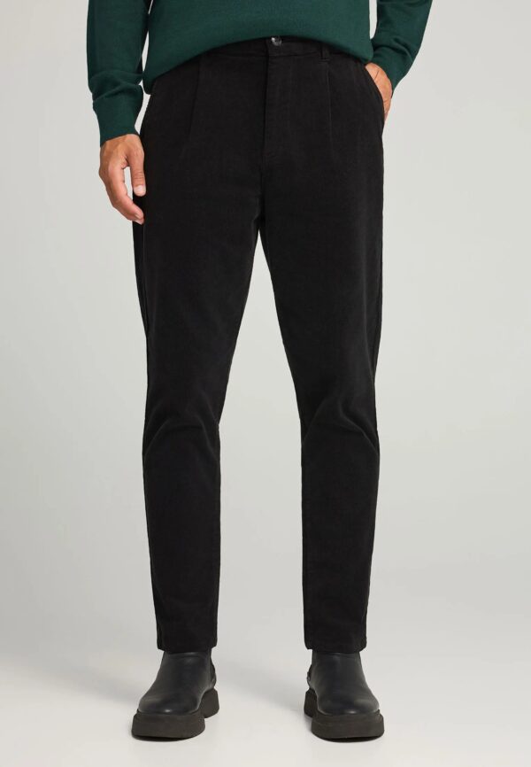 FUNKY BUDDHA ΑΝΔΡΙΚΌ ΠΑΝΤΕΛΌΝΙ CHINO | BLACK