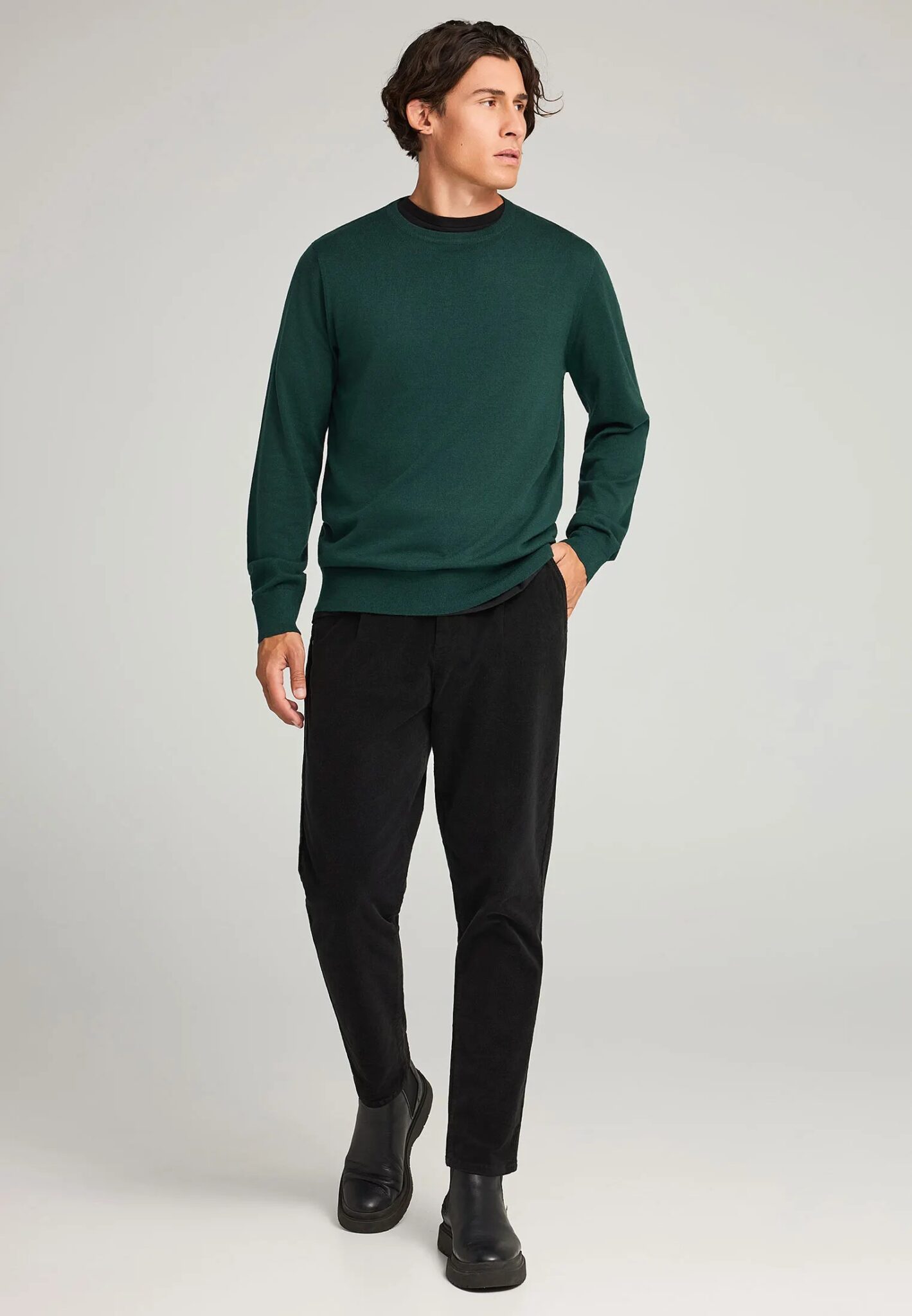 PEPE JEANS MATTHEW TEE ΜΠΛΟΥΖΑ ΑΝΔΡΙΚΟ | BLUE